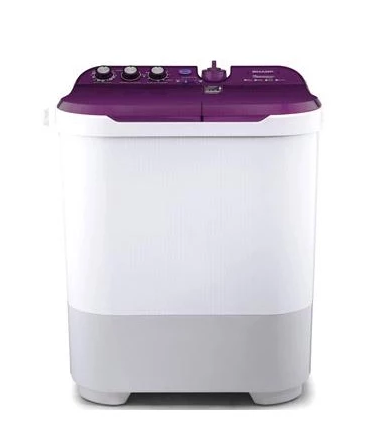 MESIN CUCI 2 TABUNG SHARP ES-T1090PK/VK