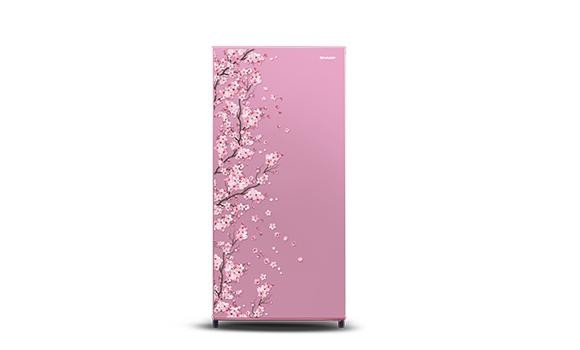 KULKAS 1 PINTU SHARP SJ-N162D-SP (UNIT EKSDSIPLAY)