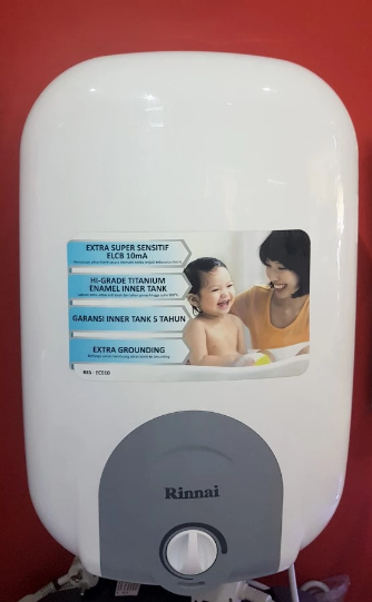 Water Heater Rinnai RES-EC010