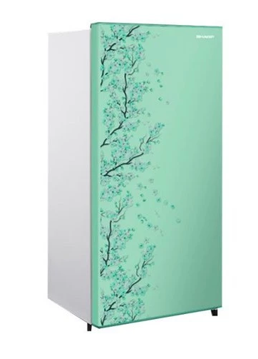 Kulkas 1 Pintu SHARP SJ-N182D-SP/SH