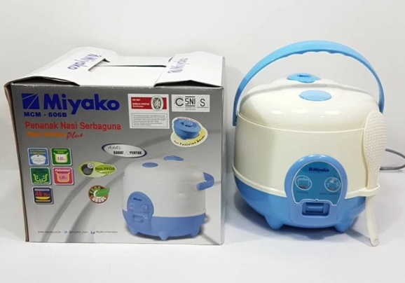 Rice Cooker Miyako MCM-606A