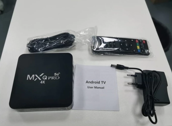 Android Tv Box MXQ Pro 1/8Gb