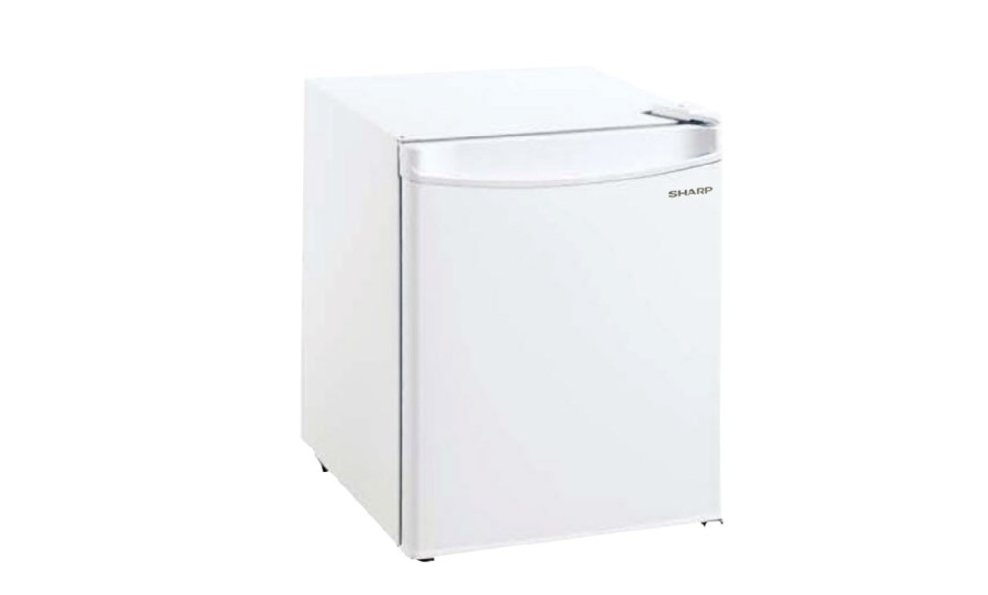 KULKAS MINI SHARP SJ-50MB-XW (UNIT EKSDISPLAY)