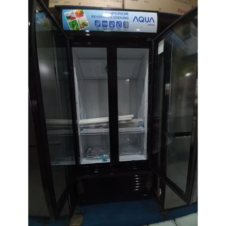 Showcase AQUA AQB-600 (unit eksdisplay)