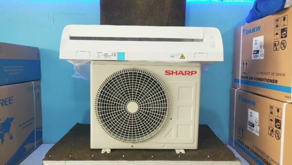 AC SHARP AU/AH-A9BEY (unit display)