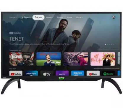 Led Tv 42inch SHARP Full HD Google TV 2T-C42EG1I