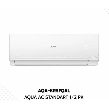 Air Conditioner AQUA 0.5pk AQA-KR5FQAL