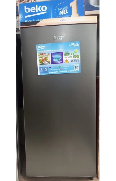 Kulkas 1 Pintu BEKO RSSO160K00K