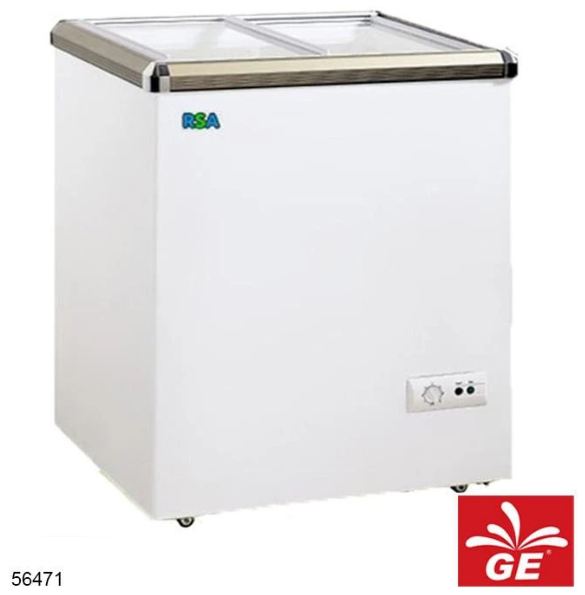 Chest Freezer Sliding RSA XS-110