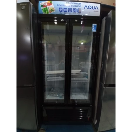 Showcase AQUA AQB-600 (unit eksdisplay)