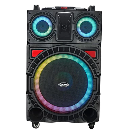 Speaker Portable GMC 899K