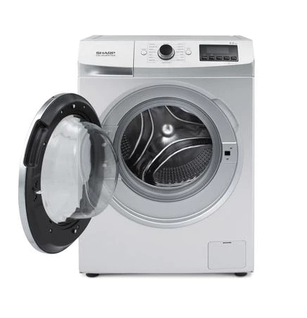 Mesin Cuci Front Loading SHARP ES-FL1491XW (unit eksdisplay)