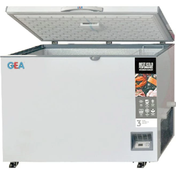 Chest Freezer GEA AB-316/AB-318