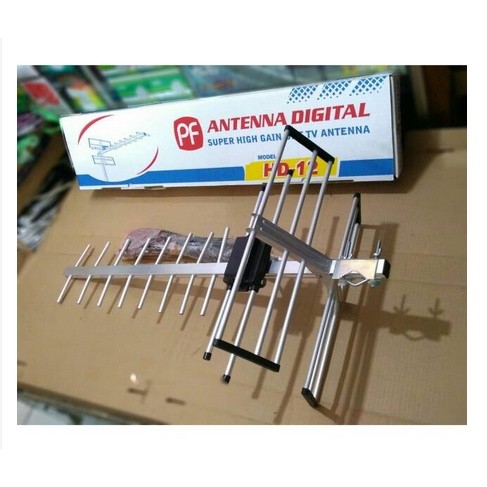 ANTENA DIGITAL OUTDOOR HD-12