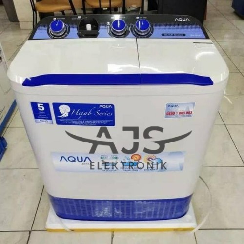 WM TWIN TUB AQUA QW-781XT
