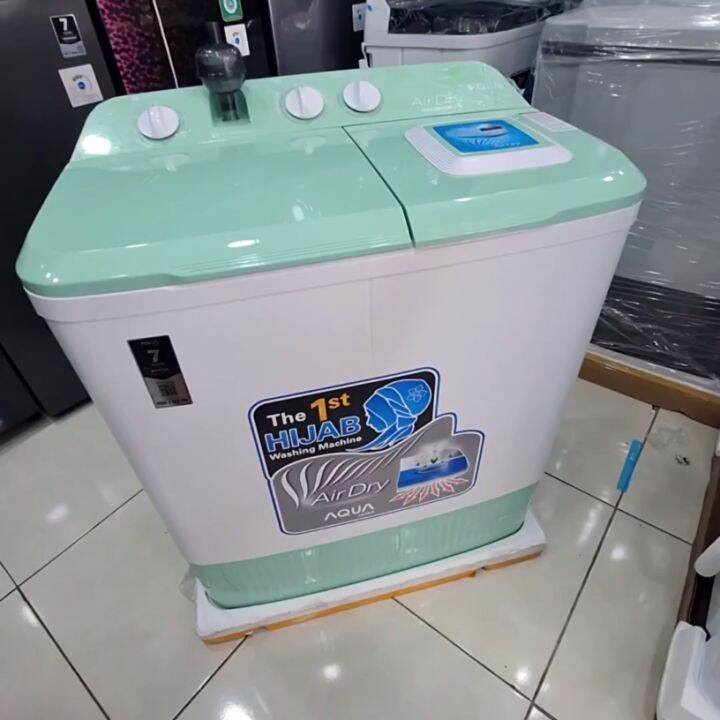 WM TWIN TUB AQUA QW-761XT