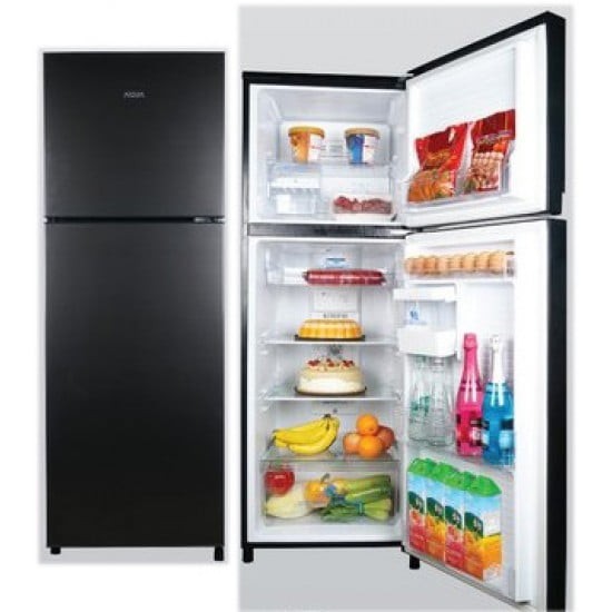 REF 2 DOOR AQUA AQR-D261(DG)-B (unit exdisplay)
