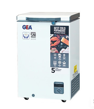 CHEST FREEZER GEA AB-108R