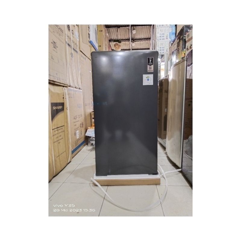 REF 1 DOOR AQUA AQR-D185(MDS) (UNIT EXDISPLAY)