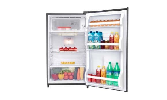 KULKAS SHARP 1 PINTU SJ-N162D-AP (UNIT EKSDISPLAY)