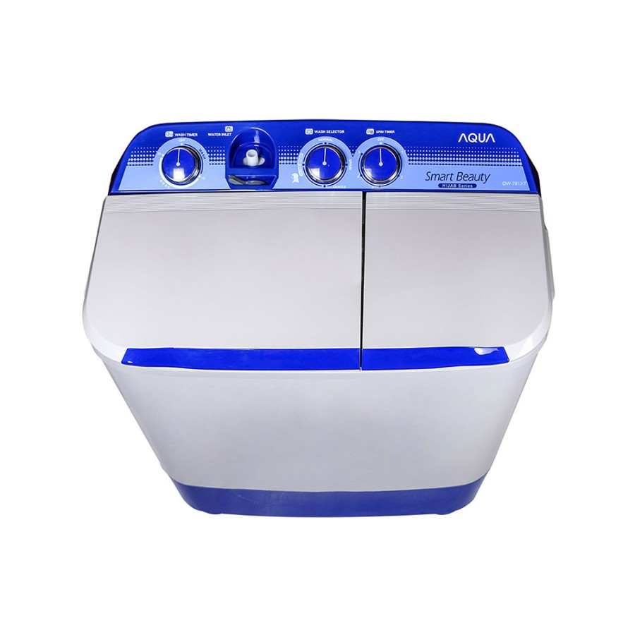 WM TWIN TUB AQUA QW-781XT