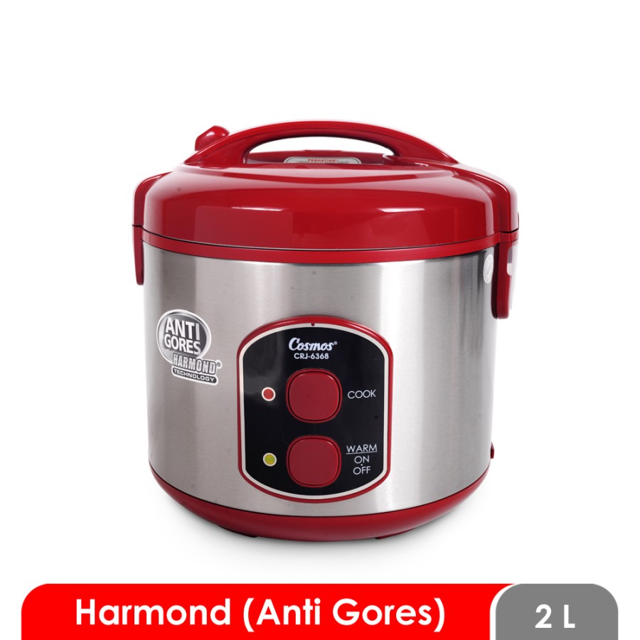 RICE COOKER COSMOS CRJ-6368