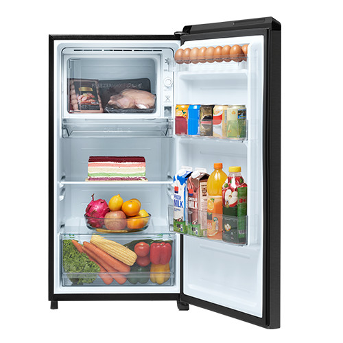 REF 1 DOOR AQUA AQR-D185(MDS) (UNIT EXDISPLAY)