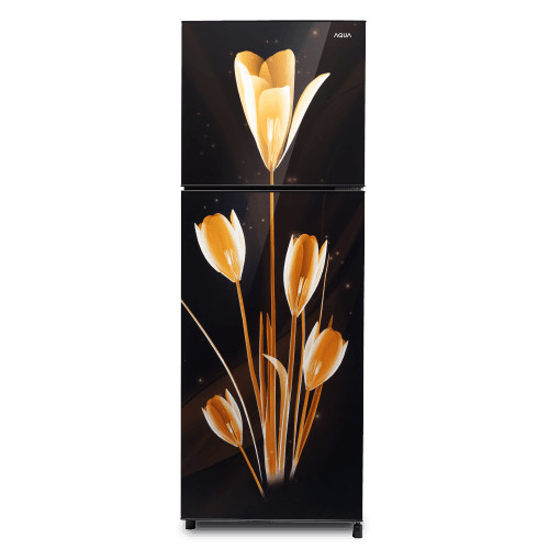Kulkas 2 Pintu AQUA AQR-D270(LK) (Unit Eksdisplay)