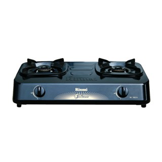 KOMPOR GAS 2 TUNGKU RINNAI RI-302S