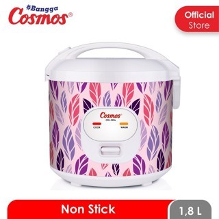 RICE COOKER COSMOS CRJ-323SSV 1.8L