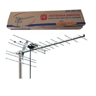 ANTENA DIGITAL OUTDOOR HD-12