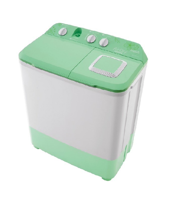 WM TWIN TUB AQUA QW-761XT