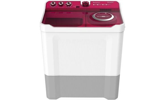 TWIN TUB SHARP ES-T1290WA-BL