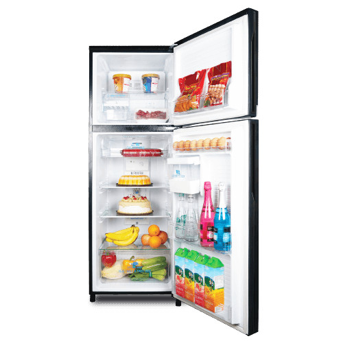 Kulkas 2 Pintu AQUA AQR-D270(LK) (Unit Eksdisplay)