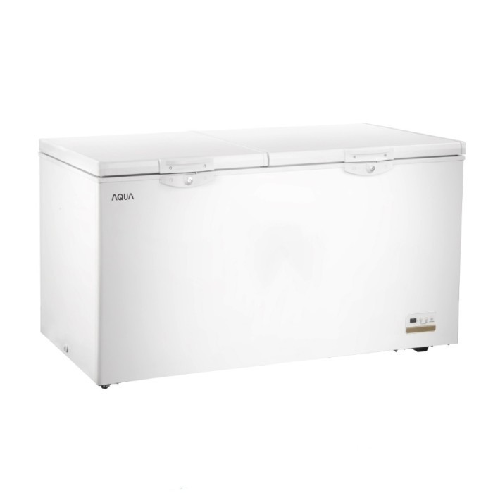 AQF-500GCCHEST FREEZER AQUA (UNIT EKSDISPLAY)