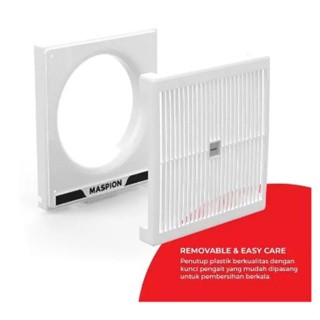 EXHAUST FAN MASPION MV-300