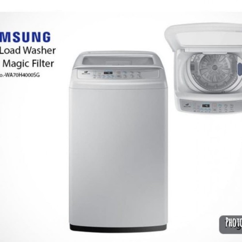 WM TOP LOADING SAMSUNG WA70H4000SG