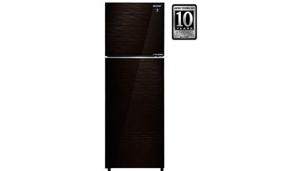 KULKAS 2 PINTU SHARP SJ-426GI-MK ( unit eksdisplay)