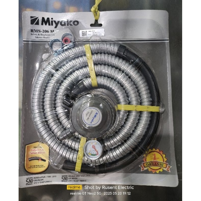 REGULATOR MIYAKO RMS-206