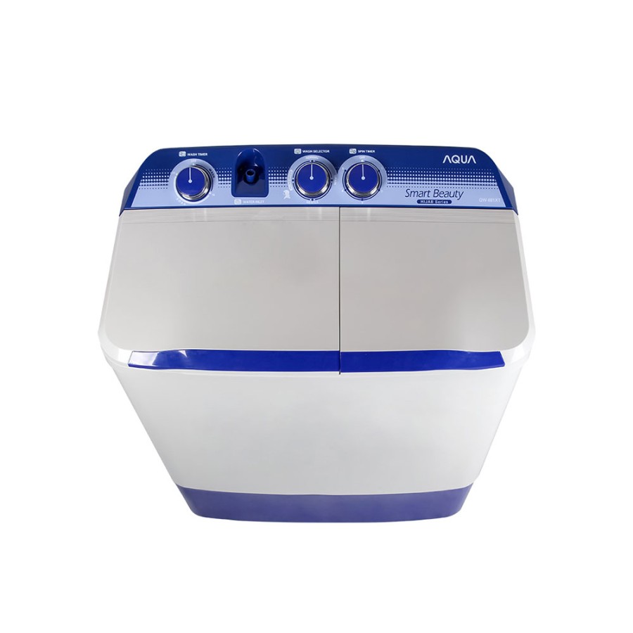 WM TWIN TUB AQUA QW-881XT