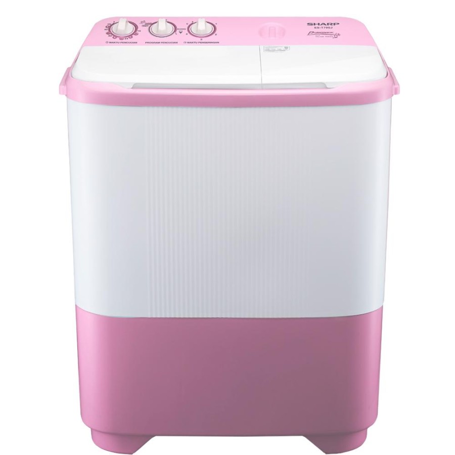 SHARP Mesin Cuci Twin Tub ES-T99SJ-PK
