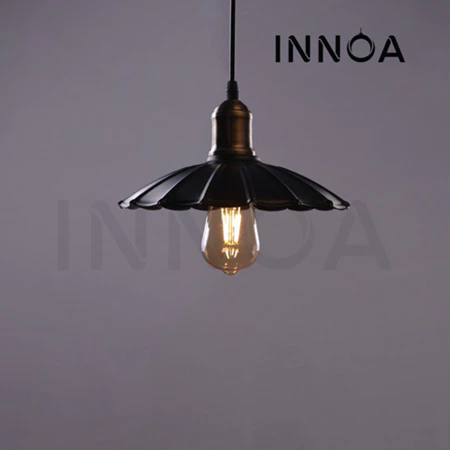 INNOA - AARAV Lampu Gantung Hias LED Kamar Tidur Ruang Tamu Cafe
