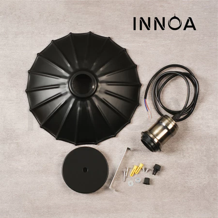 INNOA - AARAV Lampu Gantung Hias LED Kamar Tidur Ruang Tamu Cafe