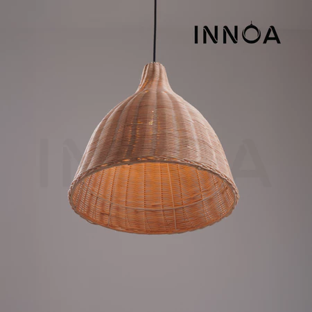 INNOA - SITALA Lampu Gantung Hias LED Kamar Tidur Ruang Tamu Cafe Minimalis Aesthetic Vintage