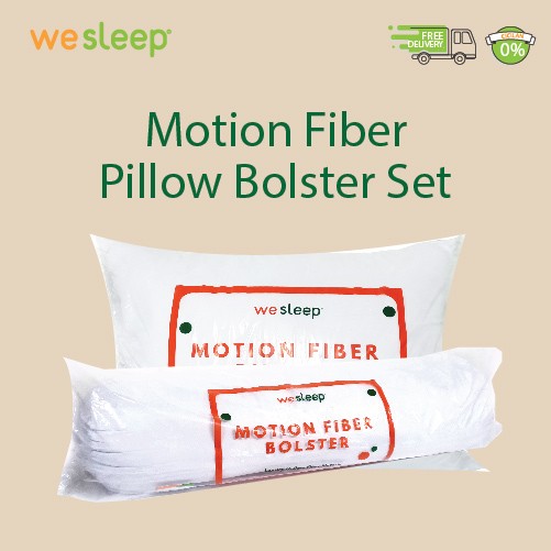 Wesleep by Airland Bantal Guling Motion 