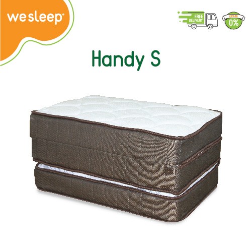 Wesleep by airland kasur lipat handy S (Threefold)