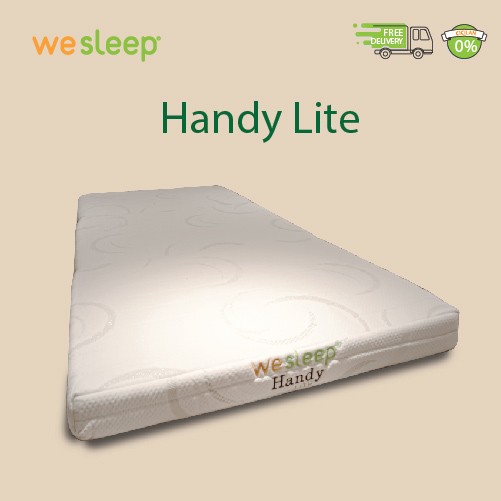 Kasur Busa Lipat Wesleep by Airland Handy Lite (Threefold)