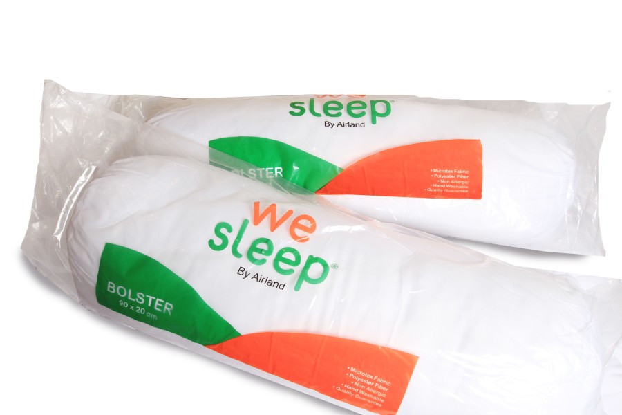 Wesleep by airland Bantal Guling Dacron 