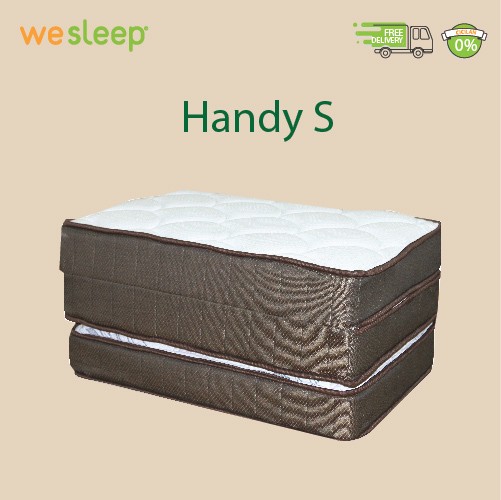 Wesleep by airland kasur lipat handy S (Threefold)
