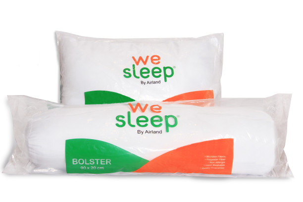 Wesleep by airland Bantal Guling Dacron 